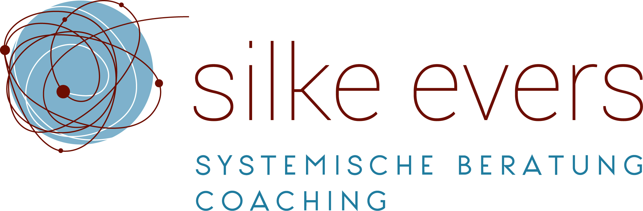 Logo Silke Evers Systemische Beratung & Coaching